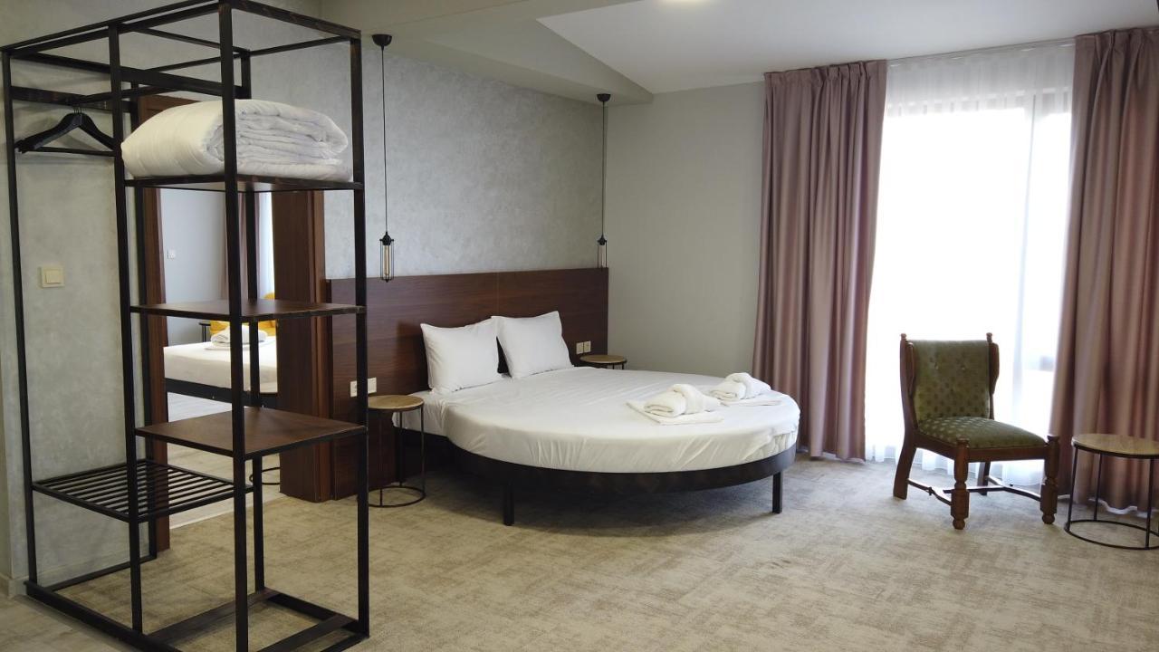 Clepsydra Residence Plovdiv Luaran gambar