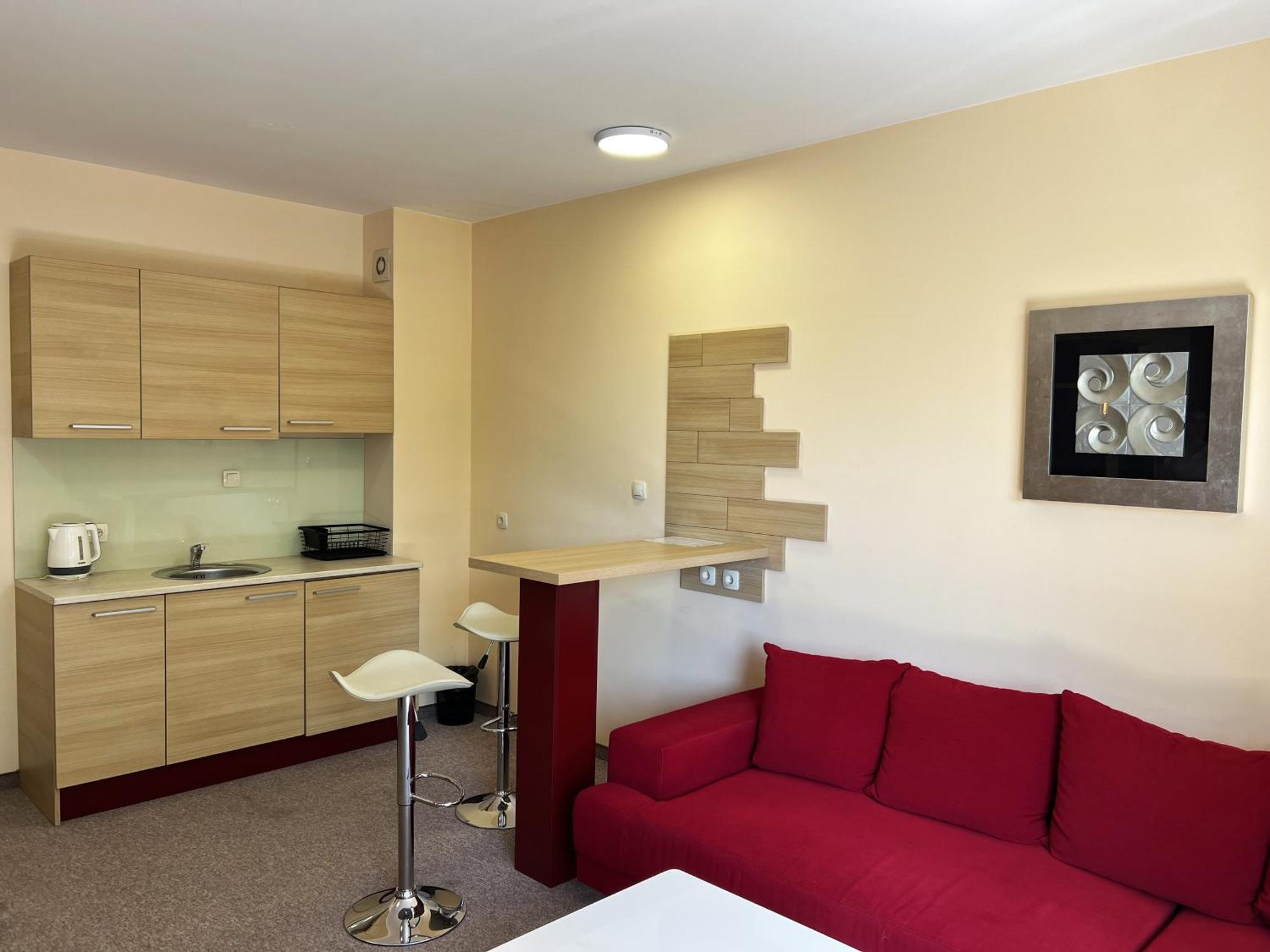Clepsydra Residence Plovdiv Luaran gambar