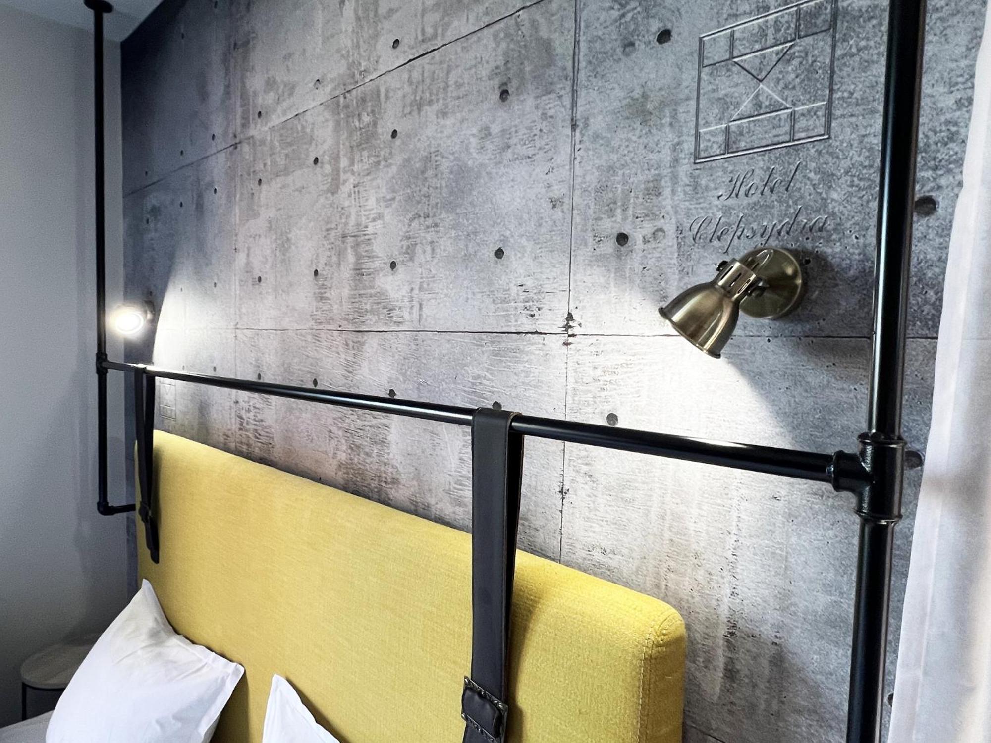 Clepsydra Residence Plovdiv Luaran gambar