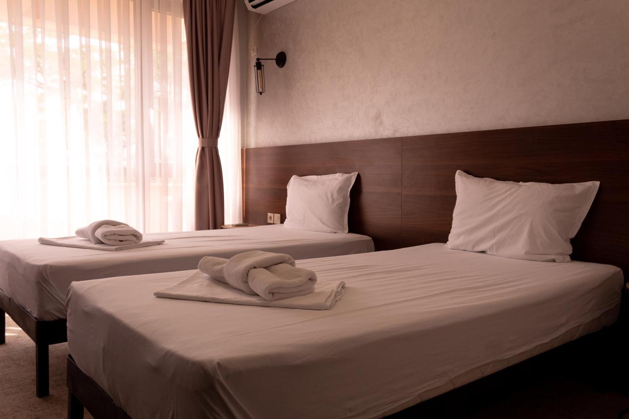 Clepsydra Residence Plovdiv Luaran gambar