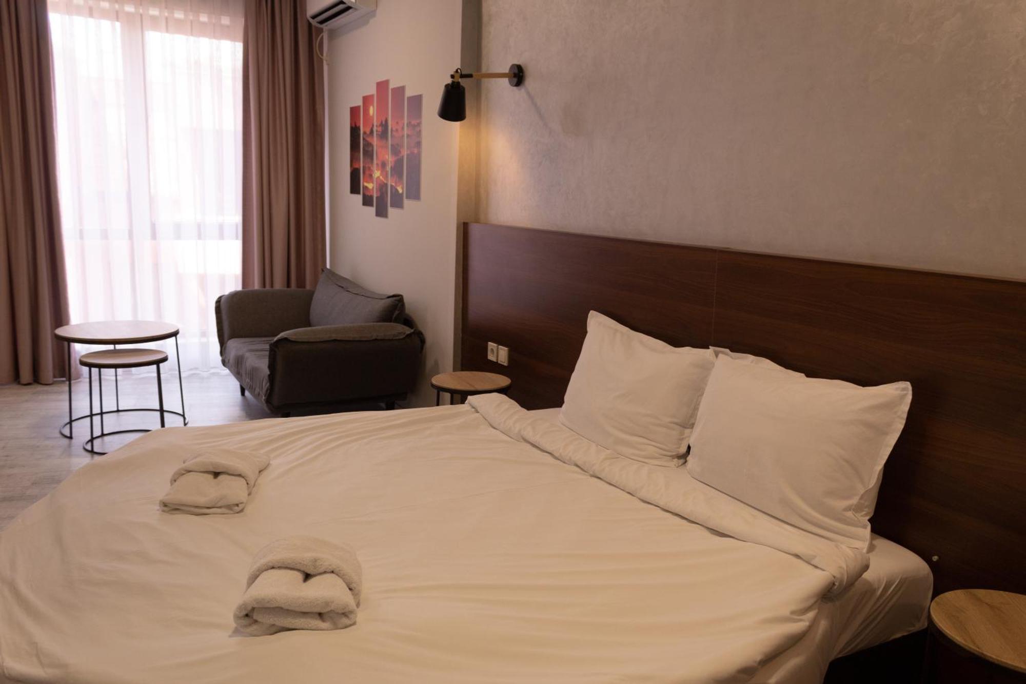 Clepsydra Residence Plovdiv Luaran gambar