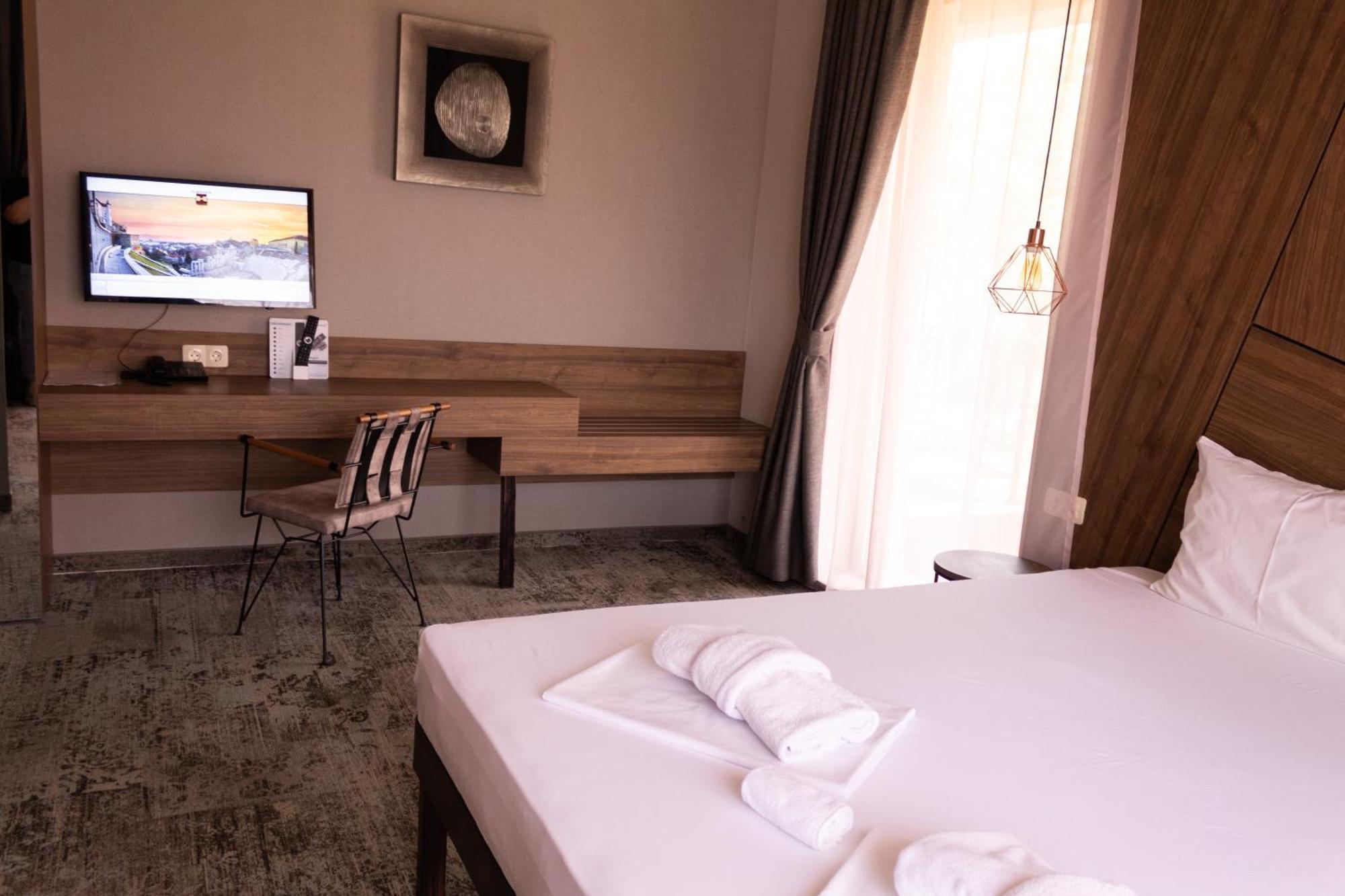Clepsydra Residence Plovdiv Luaran gambar