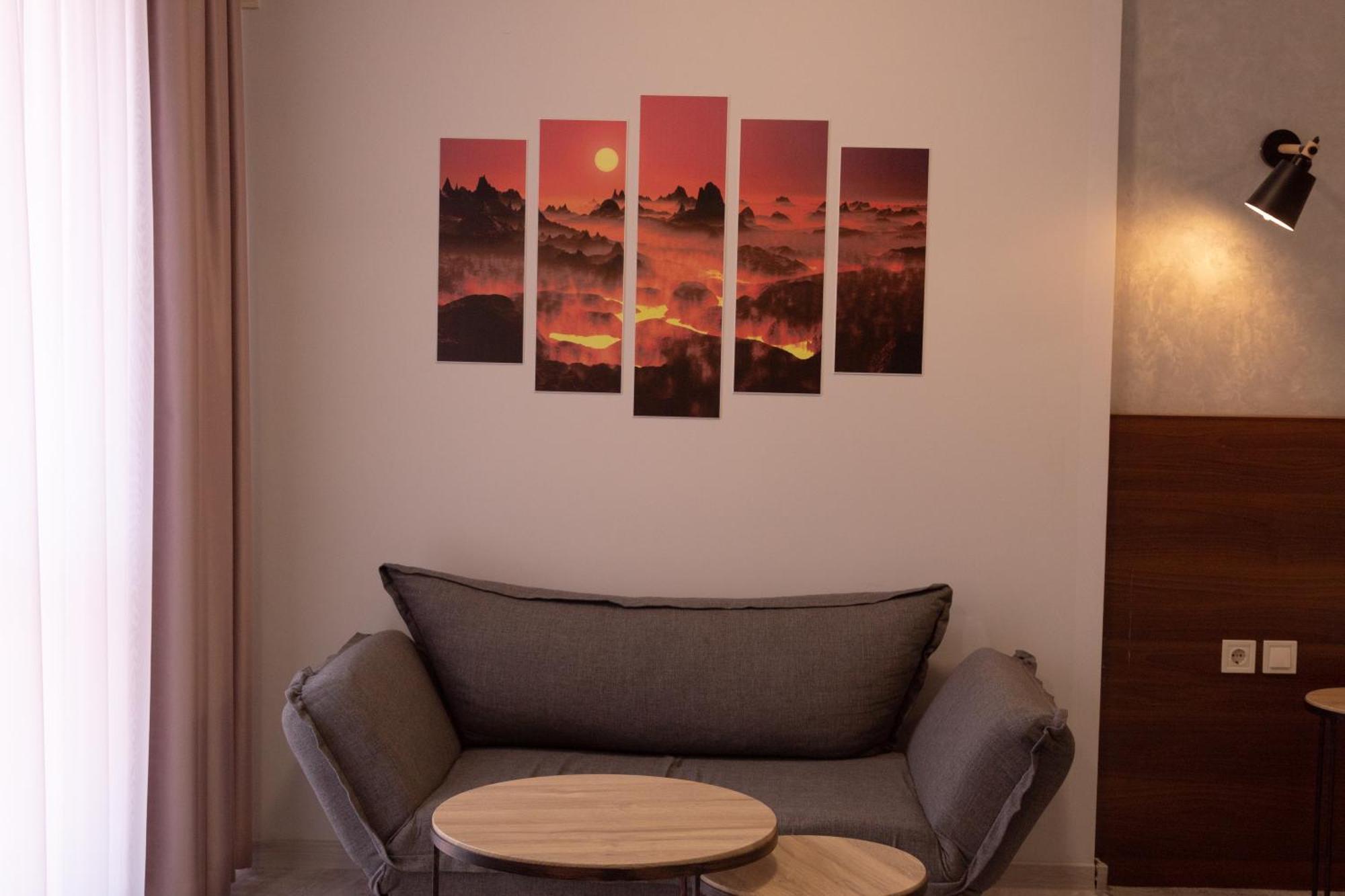 Clepsydra Residence Plovdiv Luaran gambar