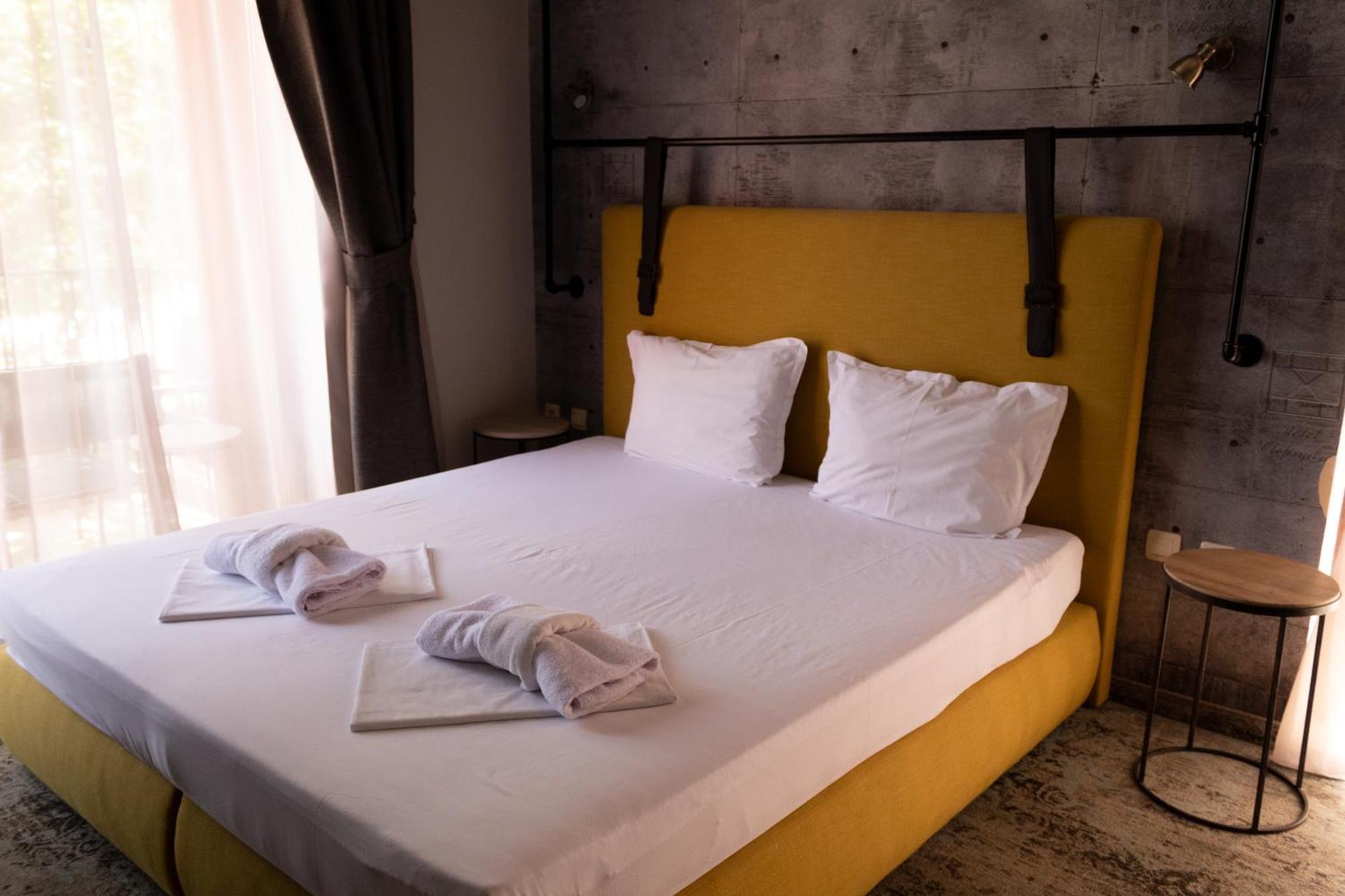 Clepsydra Residence Plovdiv Luaran gambar