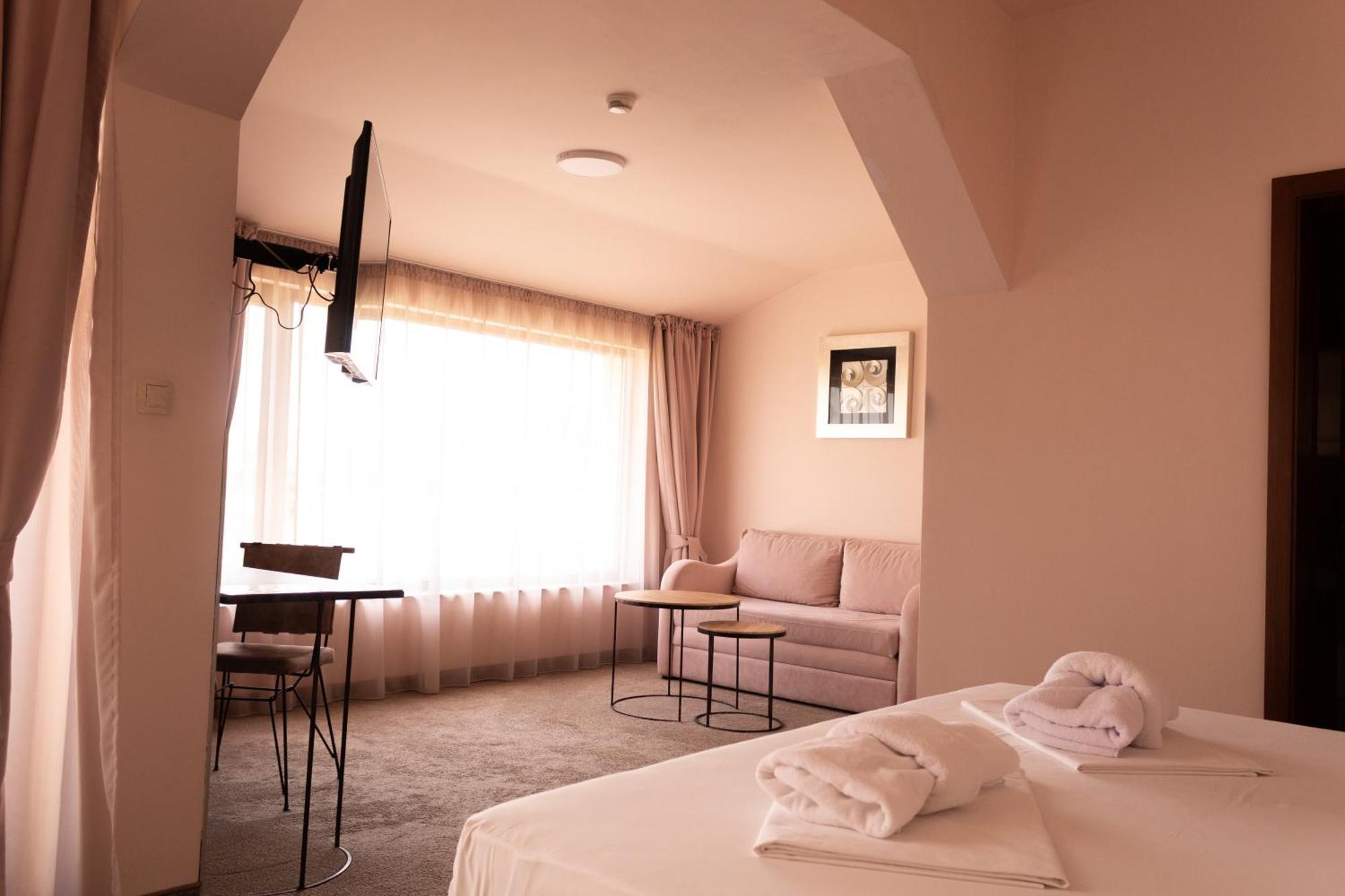 Clepsydra Residence Plovdiv Luaran gambar