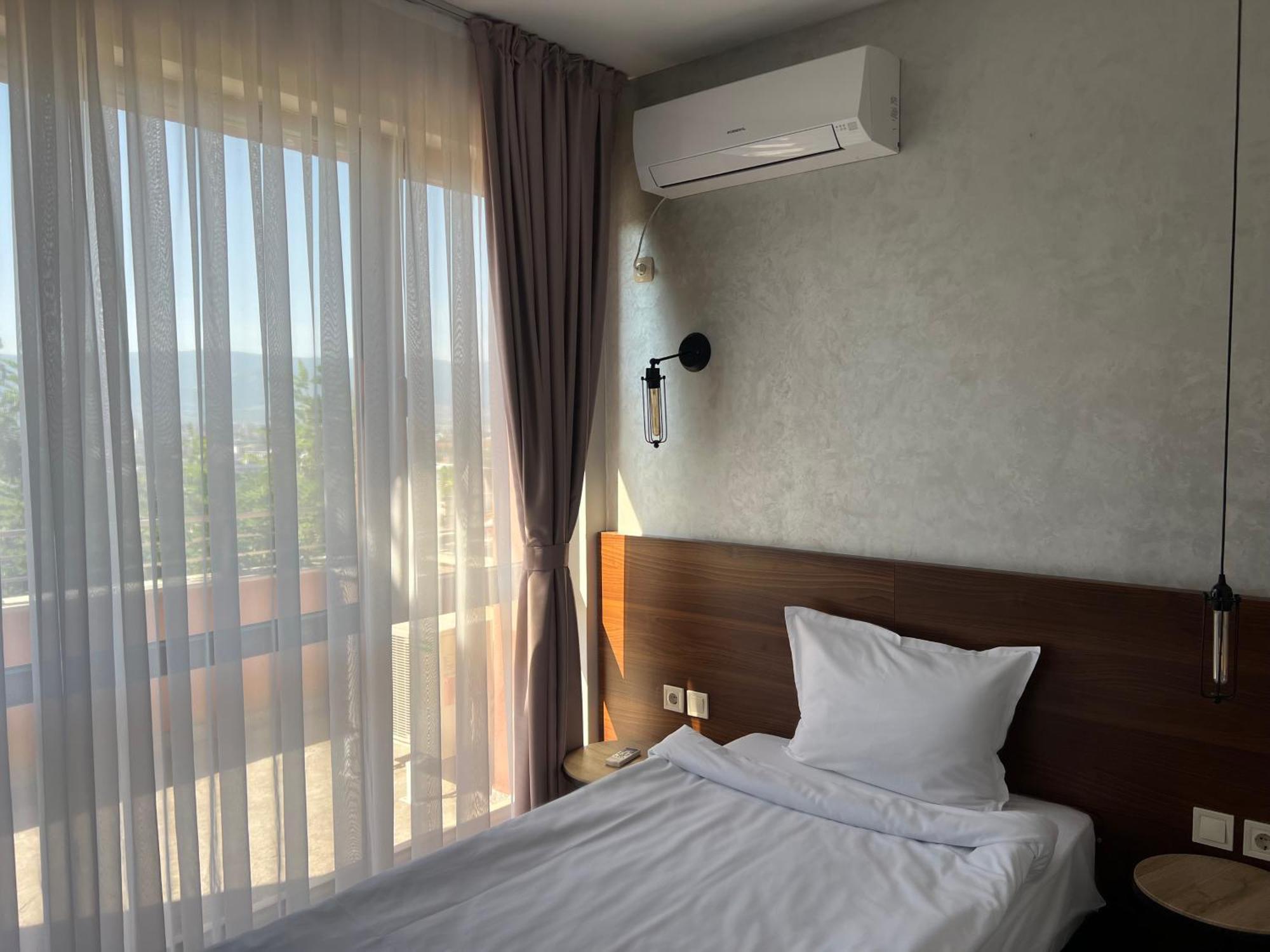 Clepsydra Residence Plovdiv Luaran gambar