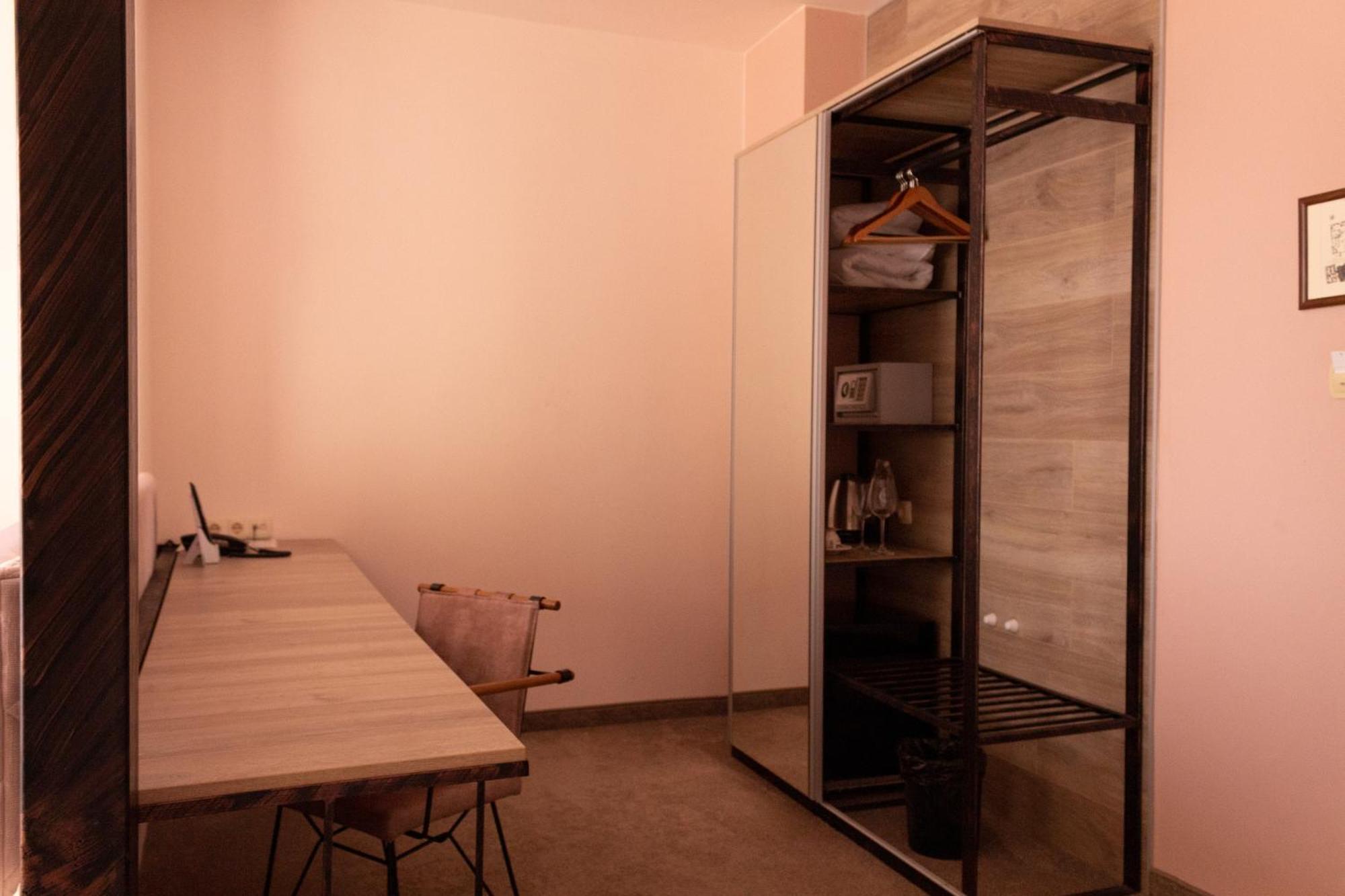Clepsydra Residence Plovdiv Luaran gambar