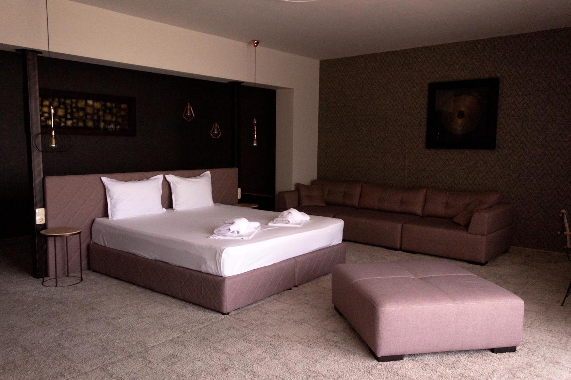 Clepsydra Residence Plovdiv Luaran gambar
