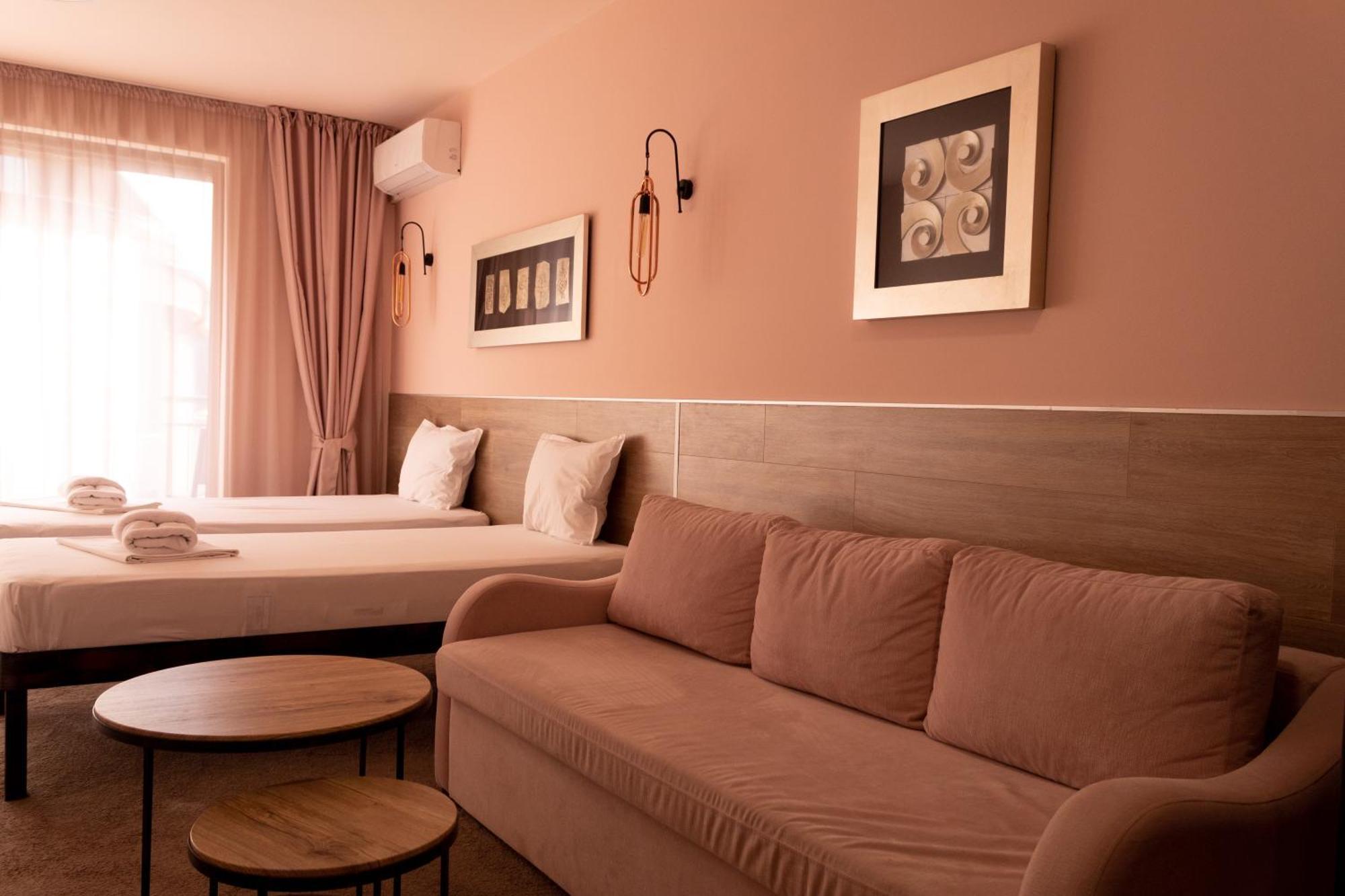 Clepsydra Residence Plovdiv Luaran gambar