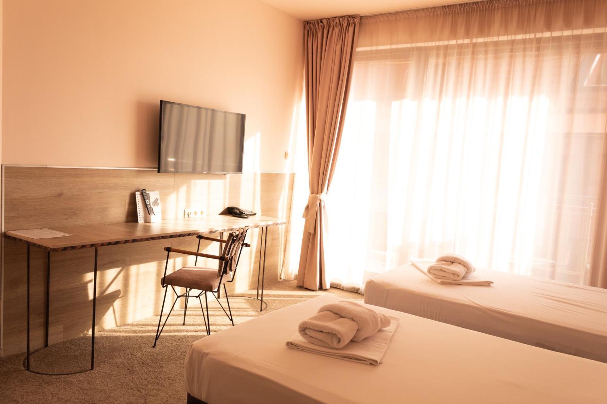 Clepsydra Residence Plovdiv Luaran gambar