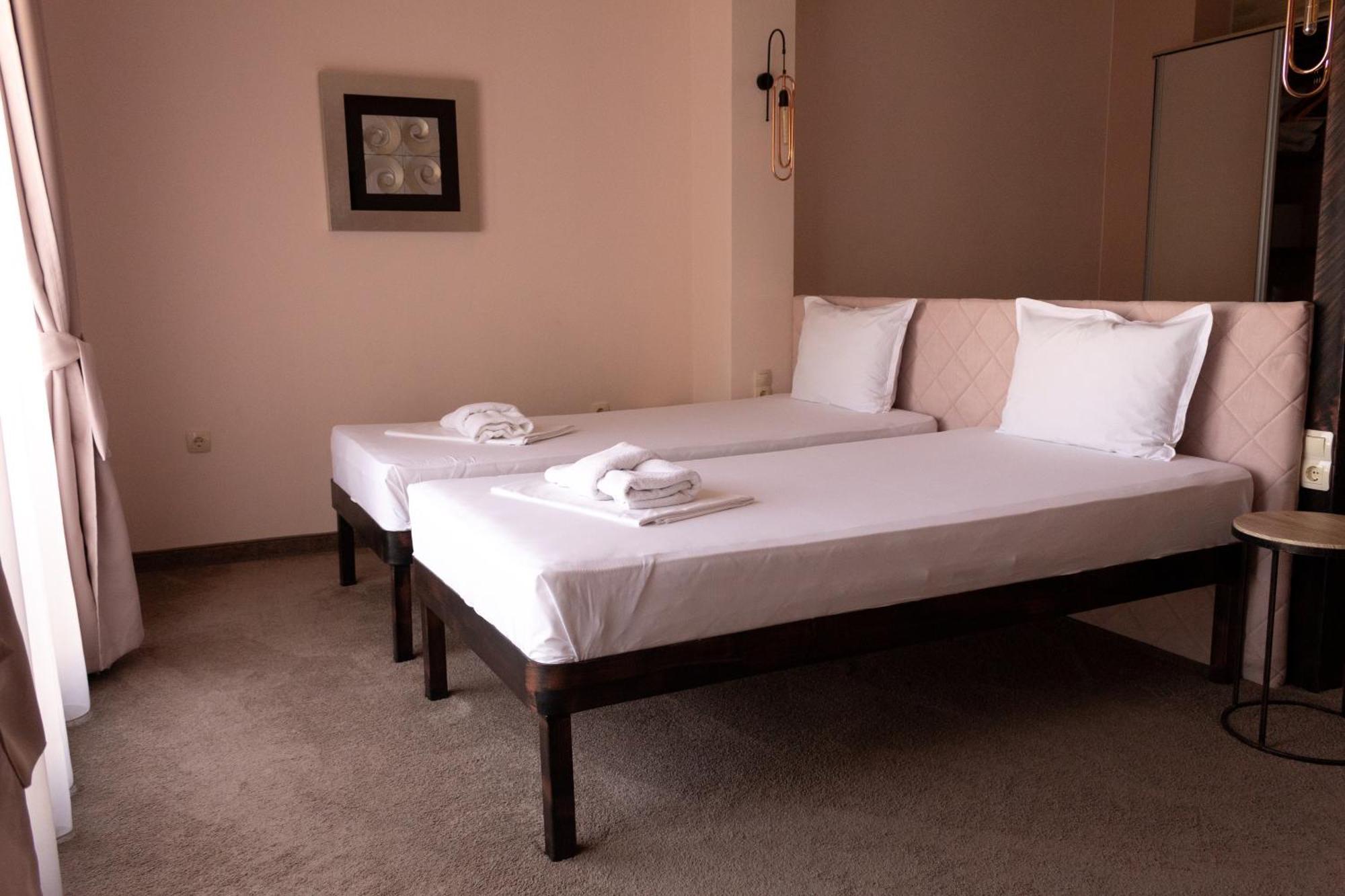 Clepsydra Residence Plovdiv Luaran gambar