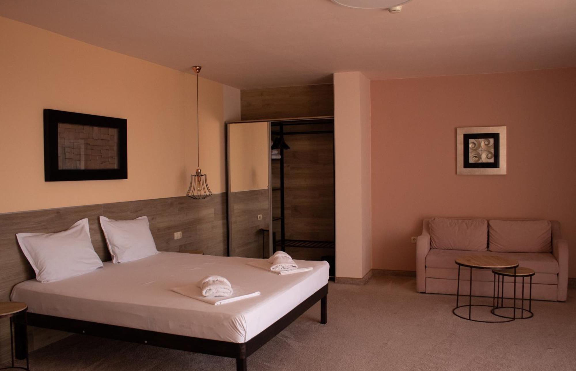Clepsydra Residence Plovdiv Luaran gambar
