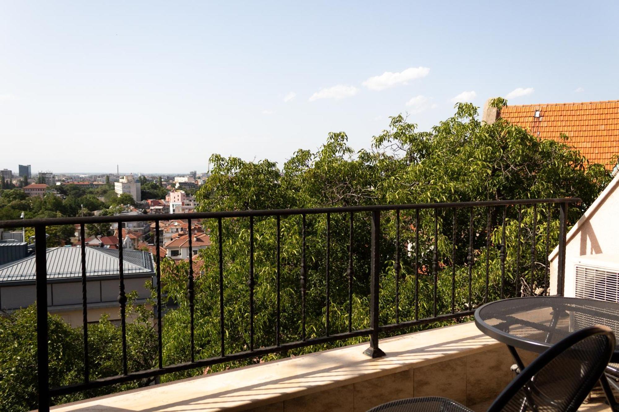 Clepsydra Residence Plovdiv Luaran gambar