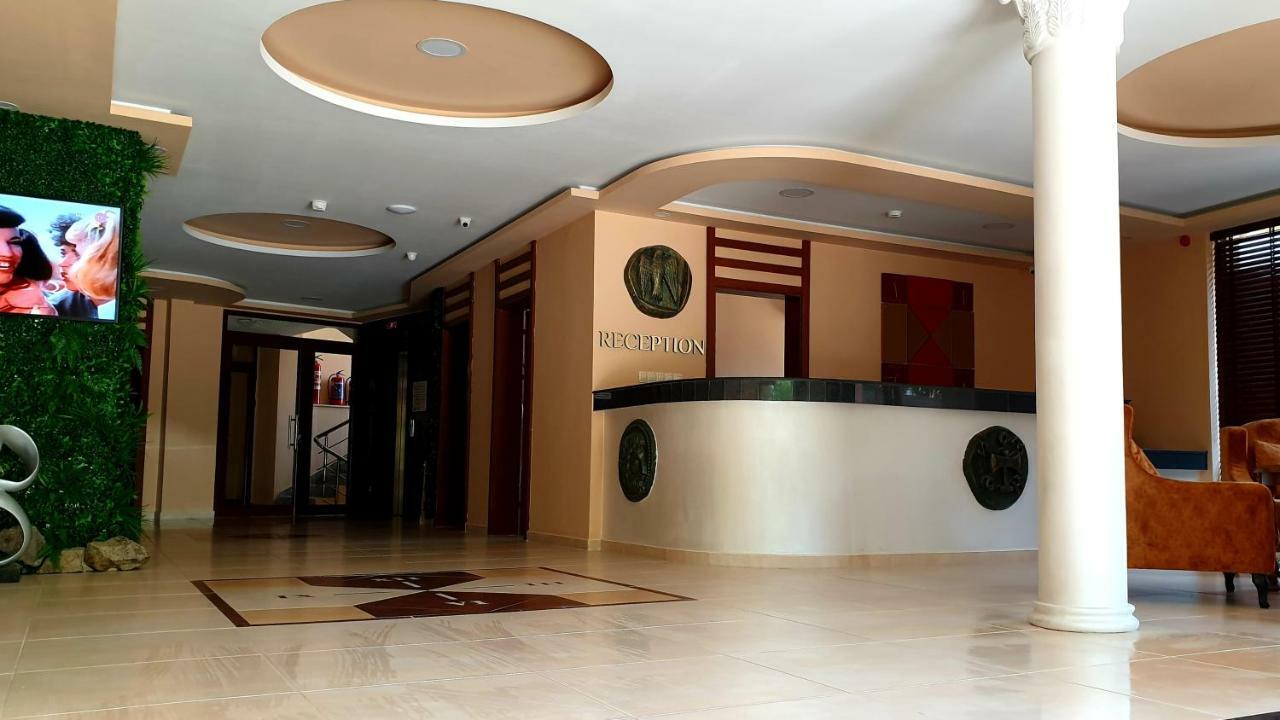 Clepsydra Residence Plovdiv Luaran gambar