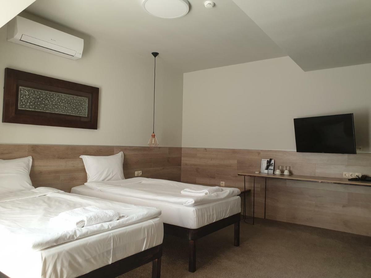 Clepsydra Residence Plovdiv Bilik gambar